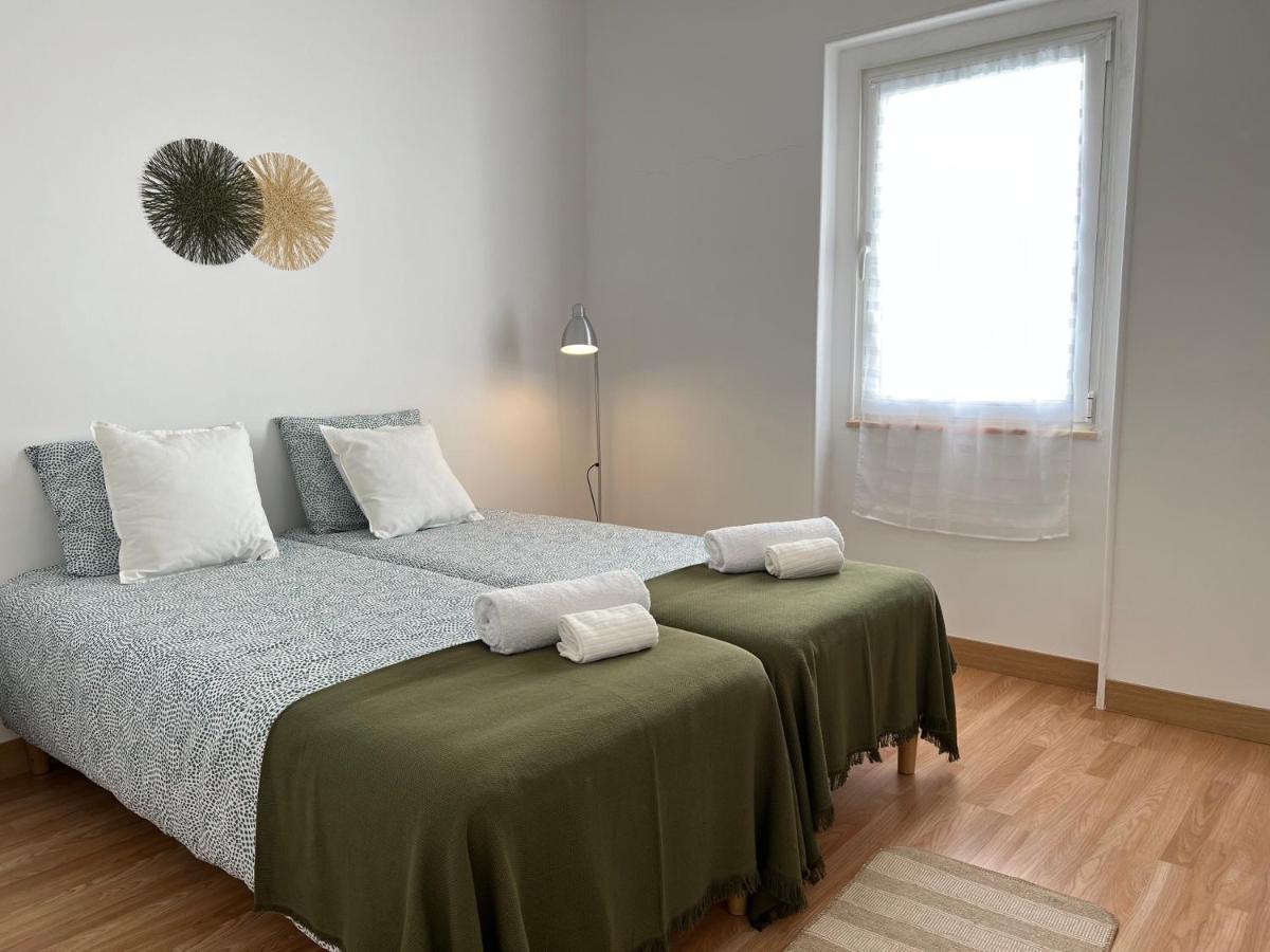 Studios Xl & Xl Plus Кошта-да-Капарика Экстерьер фото